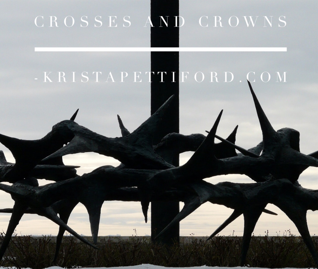 crosses and crowns