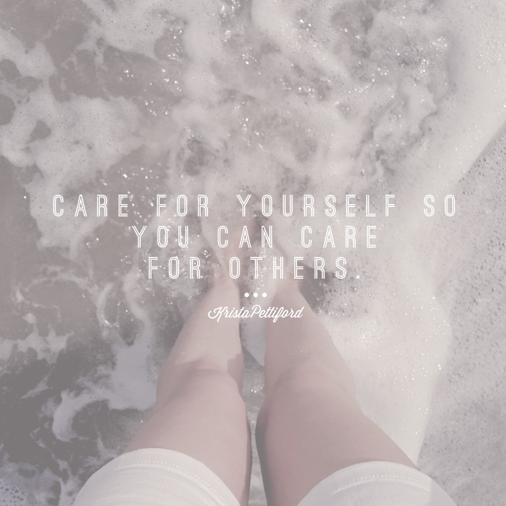 care for me