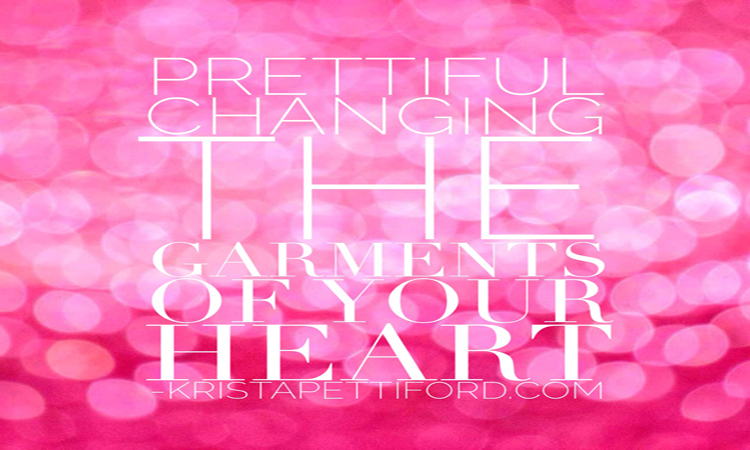 prettiful 4 - garments of heart