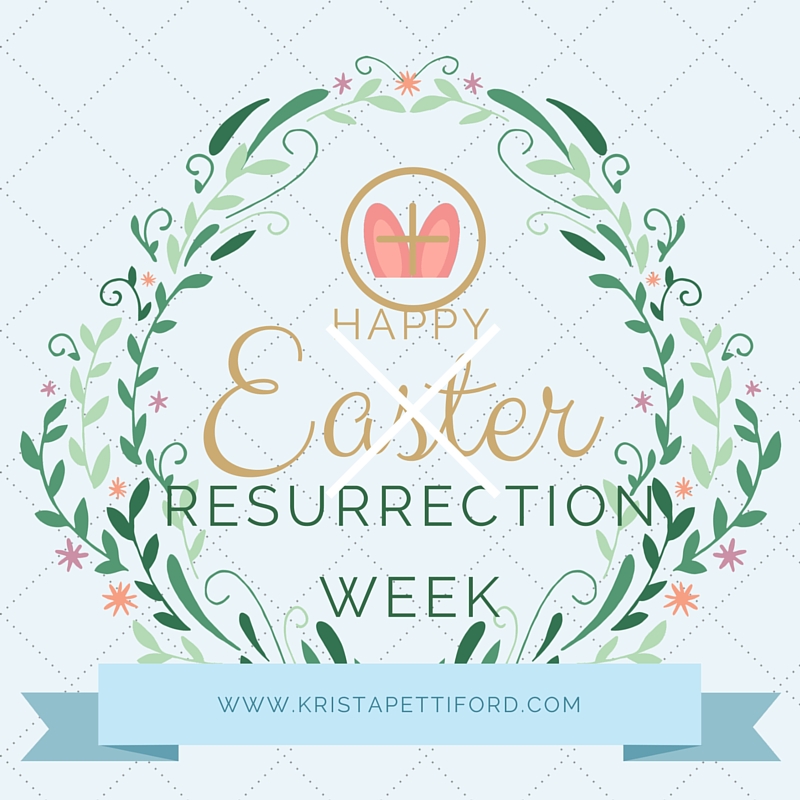 Easter, Resurrection