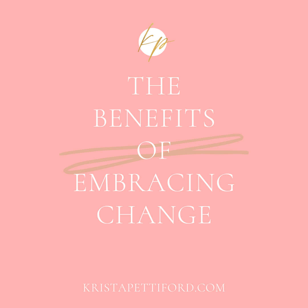 Are you in a season of change?